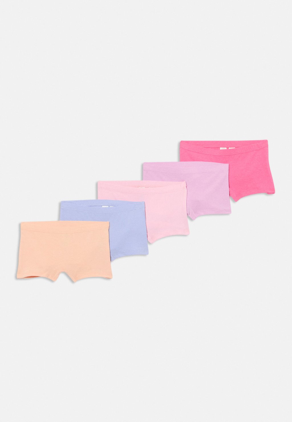 

Трусы-брифы 5 PACK Lindex, сиреневый