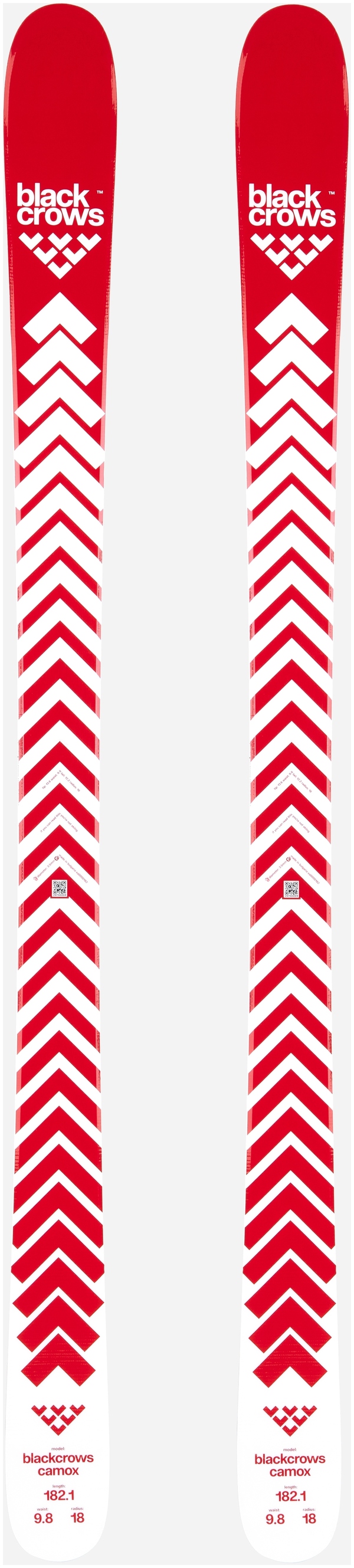 

Новые лыжи Black Crows Camox 175 см, 2026 год