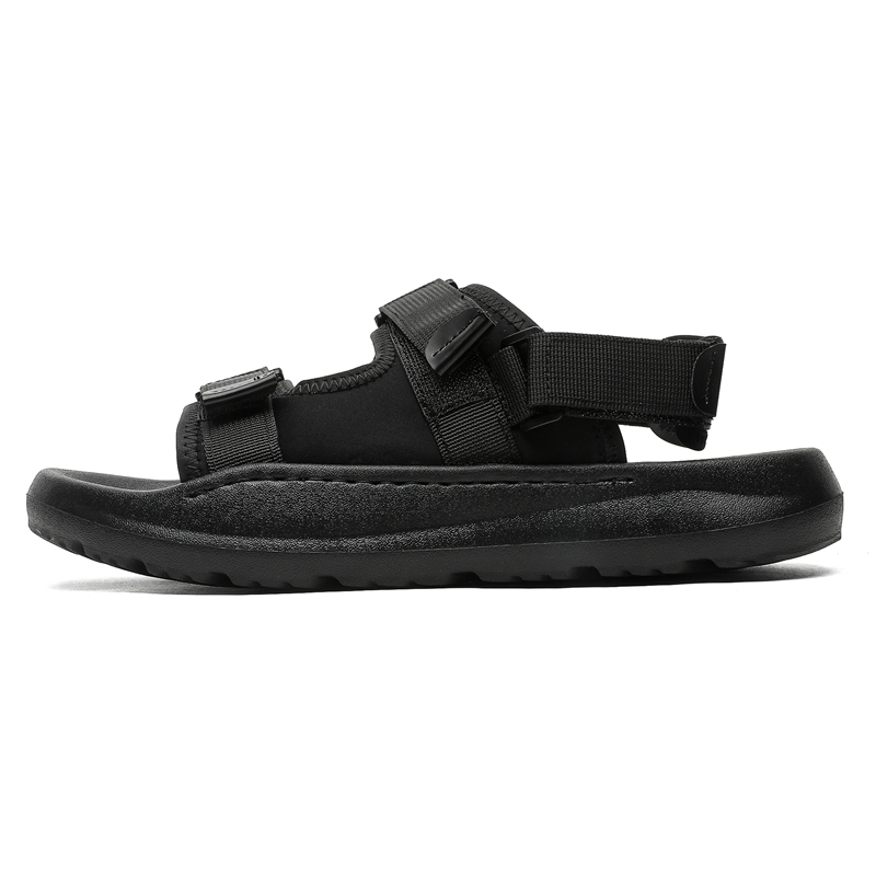 

Пляжные сандалии мужские LUOMAIKE, Black