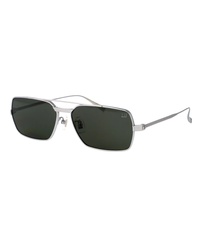 

Стильные солнцезащитные очки du0076s Dunhill, серый