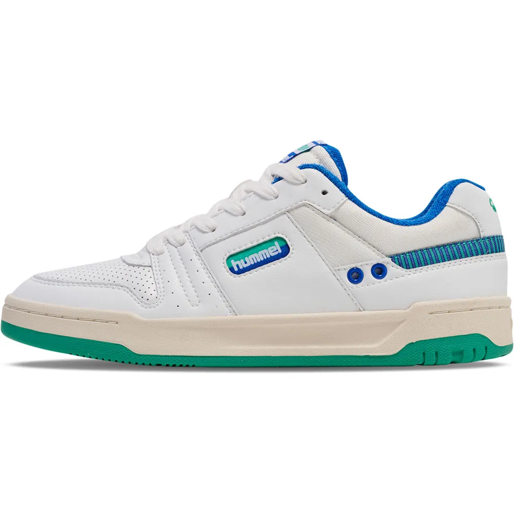 

Кроссовки Hummel Stockholm LX-E AP1, белый