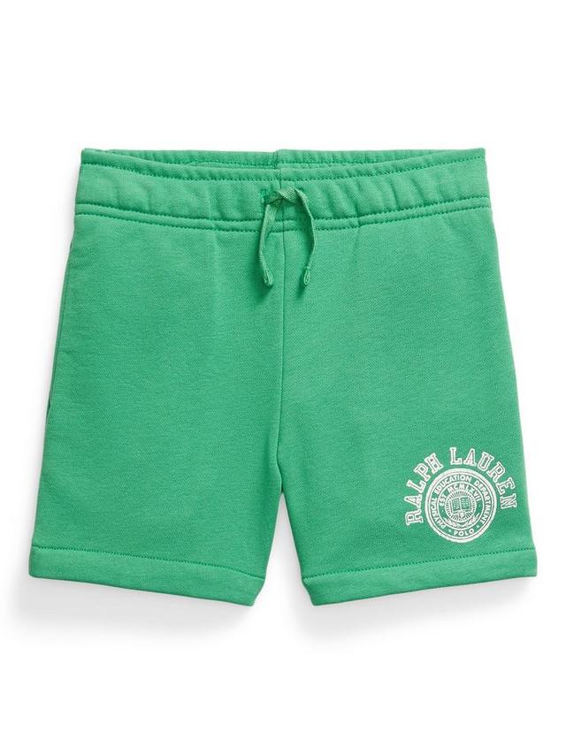 

Детские спортивные шорты Ralph Lauren, Raft Green