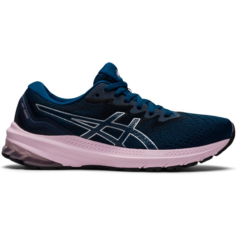 Кроссовки для бега gt-1000 11 Asics, мультиколор