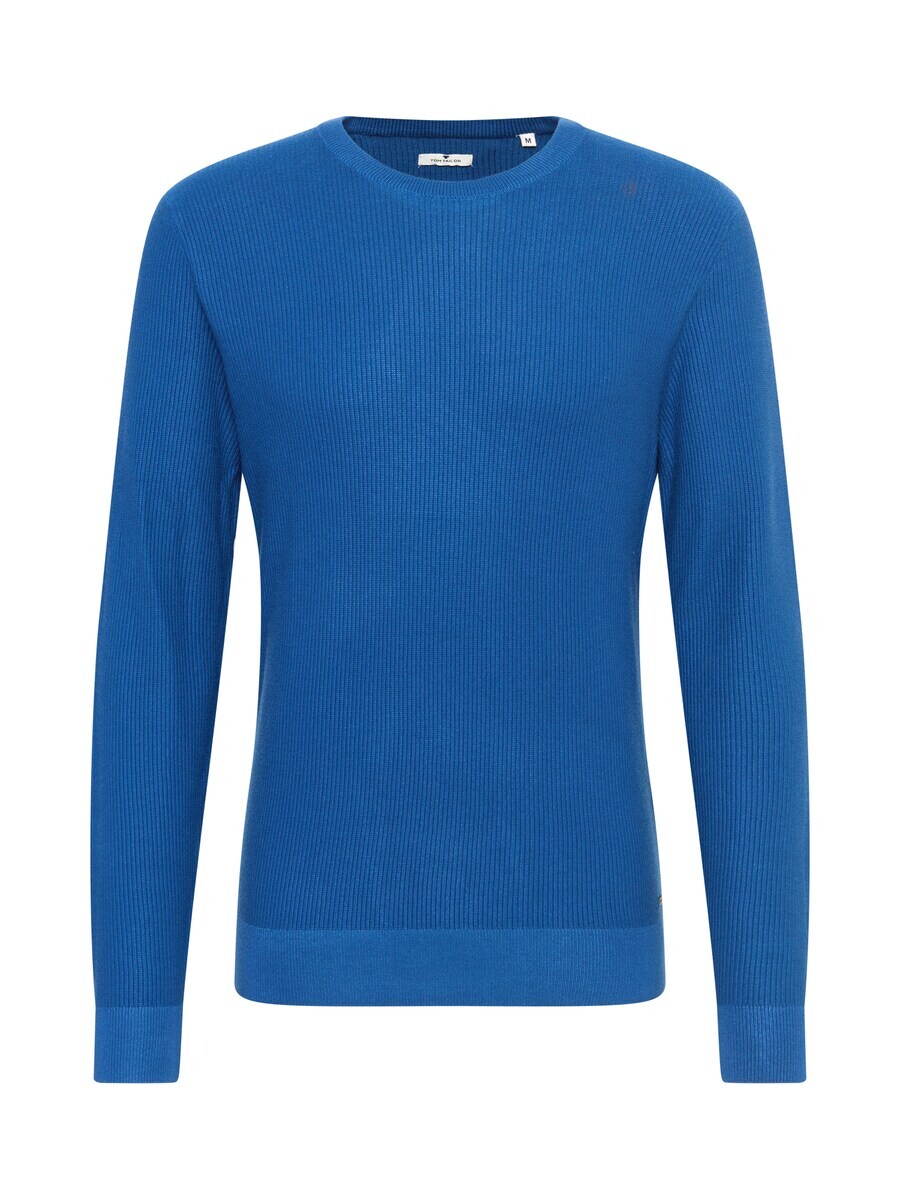 

Свитер Tom Tailor, королевский синий