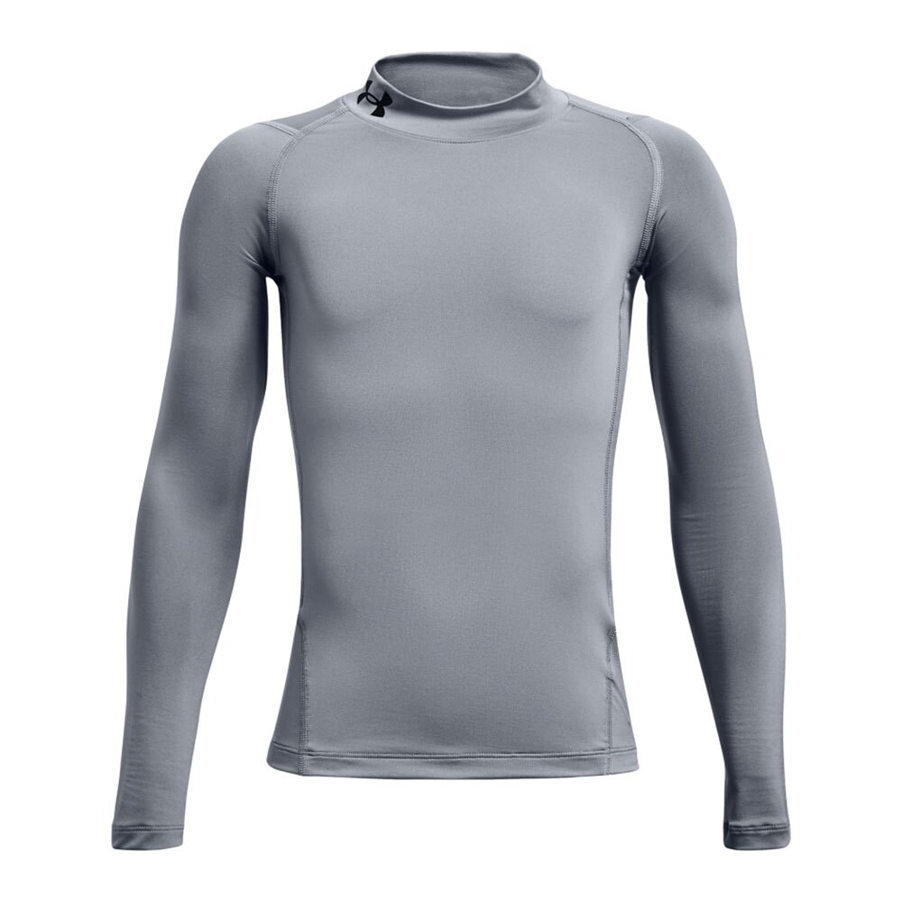 

Футболка с длинным рукавом Under Armour HeatGear Armour Mock, серый