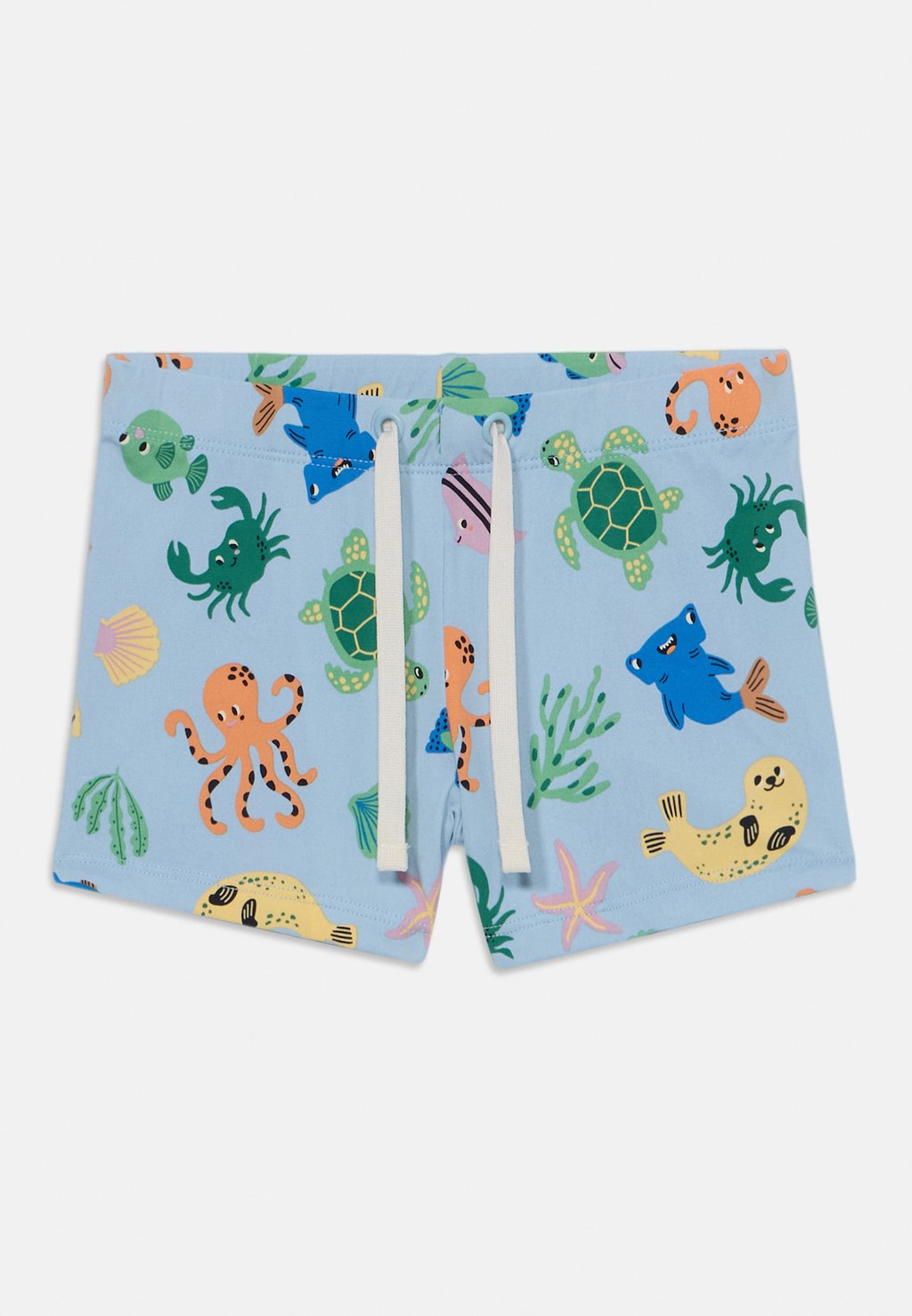 

Пляжные шорты SWIMTRUNK Lindex, светло-голубой
