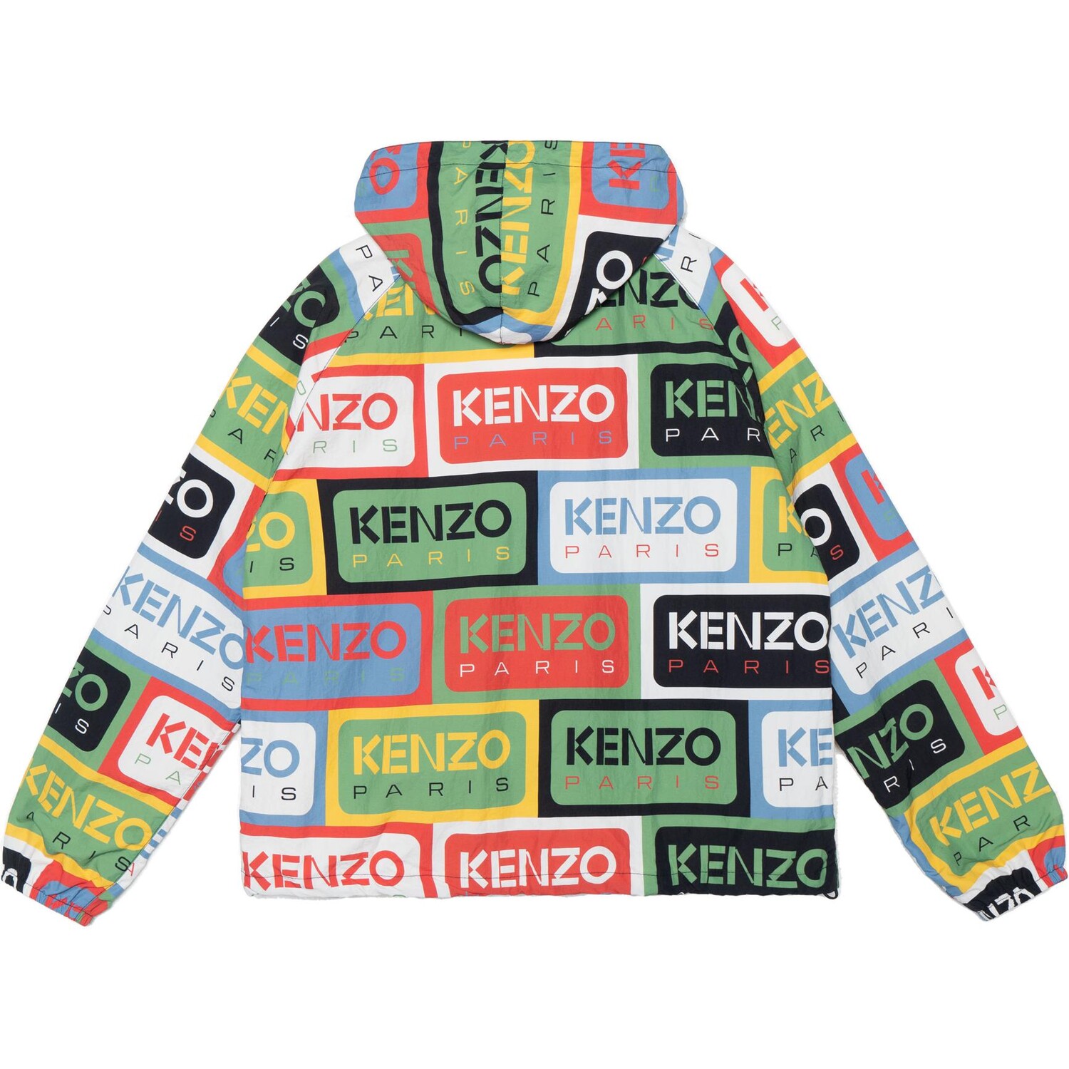 

Куртка женская Kenzo, многоцветный