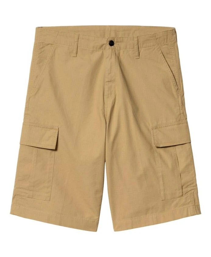 

Обычные шорты карго Carhartt Wip, бежевый