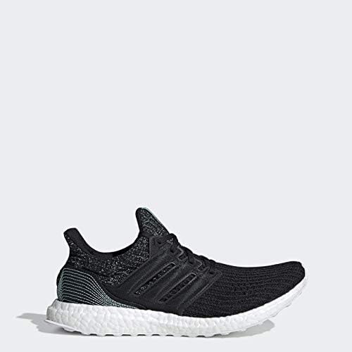 Мужские кроссовки для бега Adidas Ultraboost Parley, черно-белый — фото 3