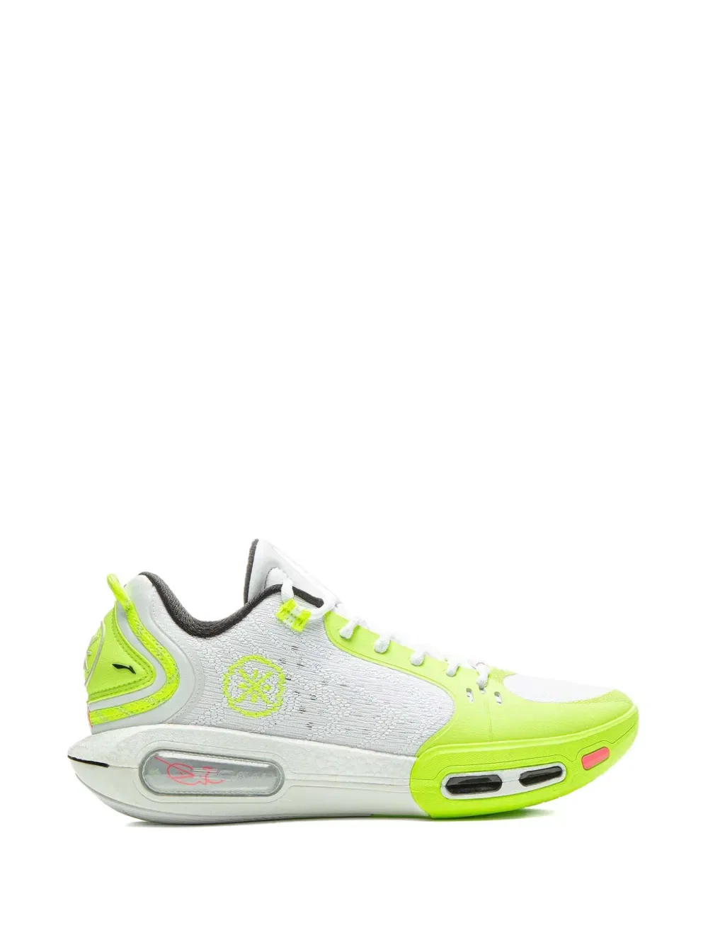 Кроссовки Wade Shadow 7 Li-Ning, белый