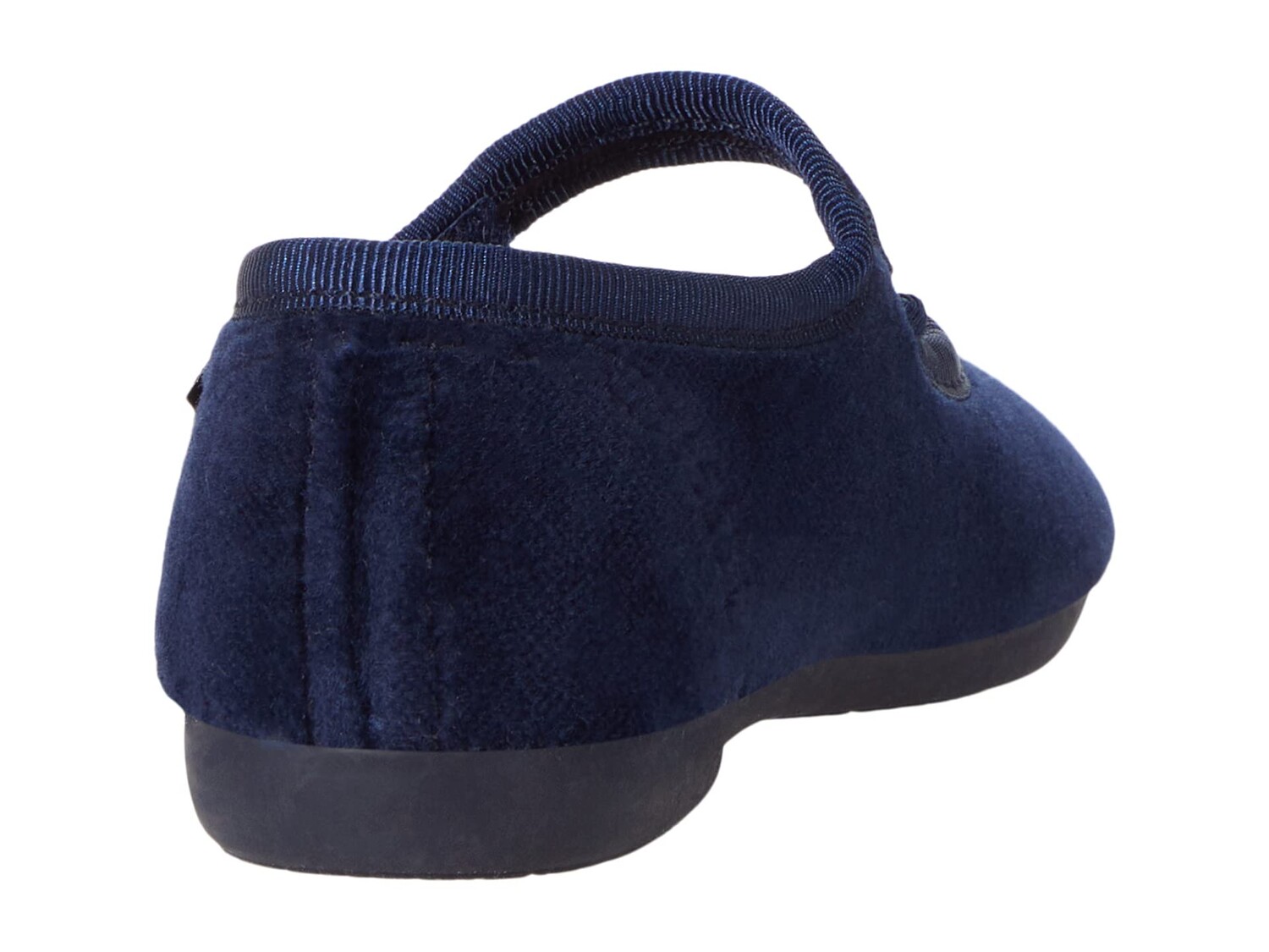 Обувь на низком каблуке Cienta Kids Shoes 500-075 (Toddler/Little Kid/Big Kid), темно-синий — фото 4