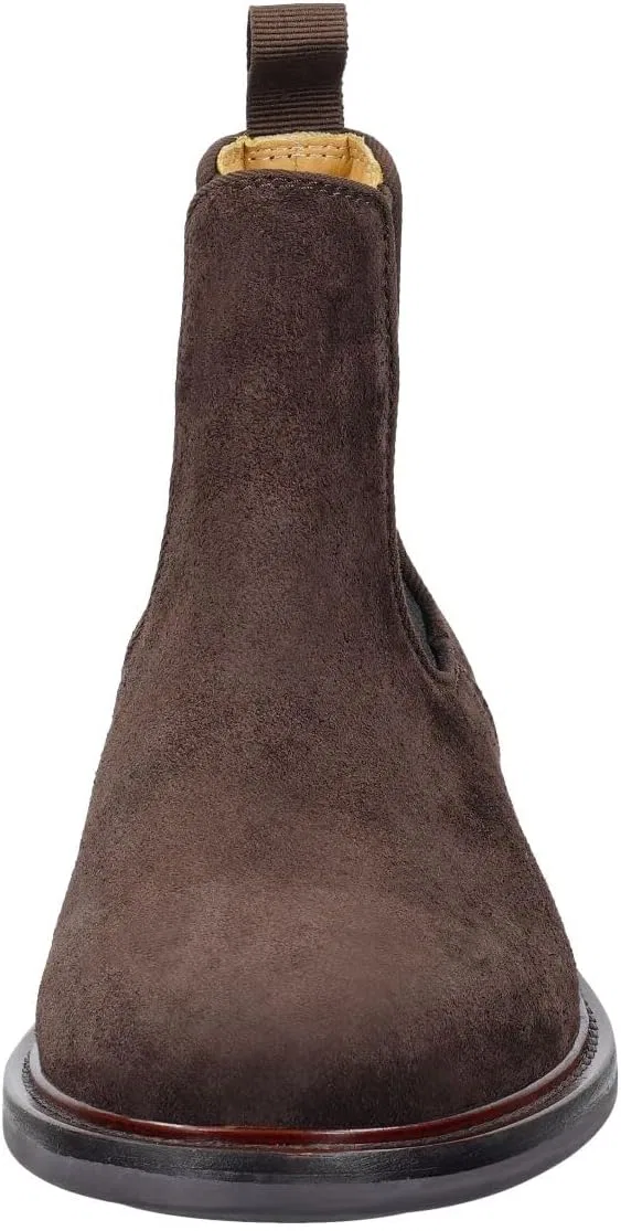 Мужские ботинки GANT St Fairkon Chelsea, Espresso Brown — фото 2