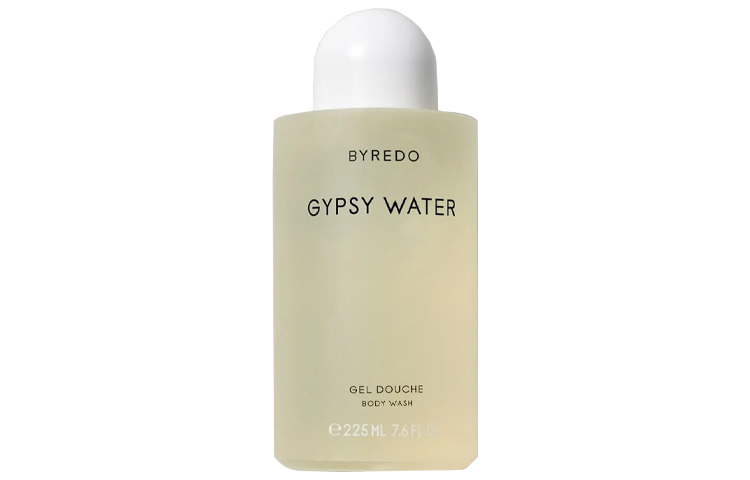 Гель для душа успокаивающий, очищающий, увлажняющий rose 225ml Byredo, New Jazz Body Wash 225ml — фото 2