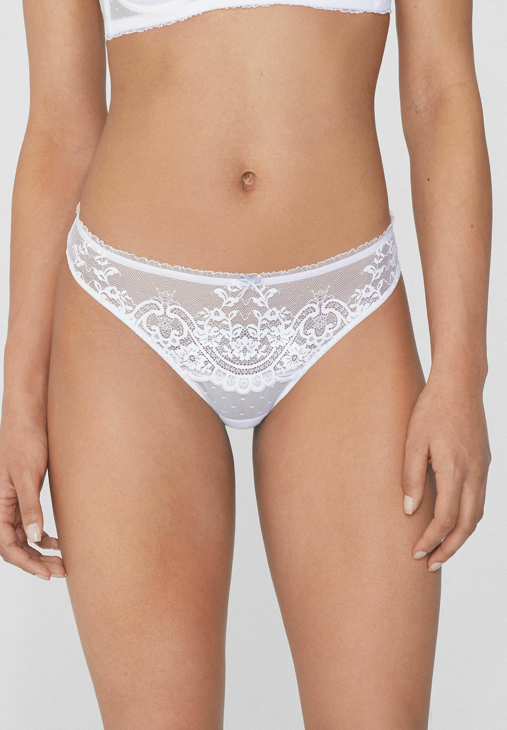 

Стринги BLISS Tezenis, белый