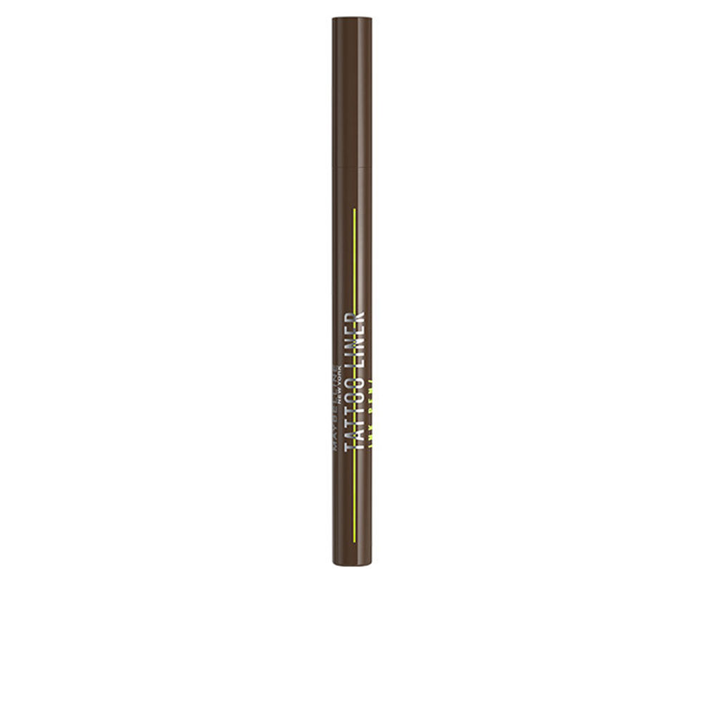 

Подводка для глаз Tatto liner ink pen Maybelline, 1 шт, 882-pitch brow