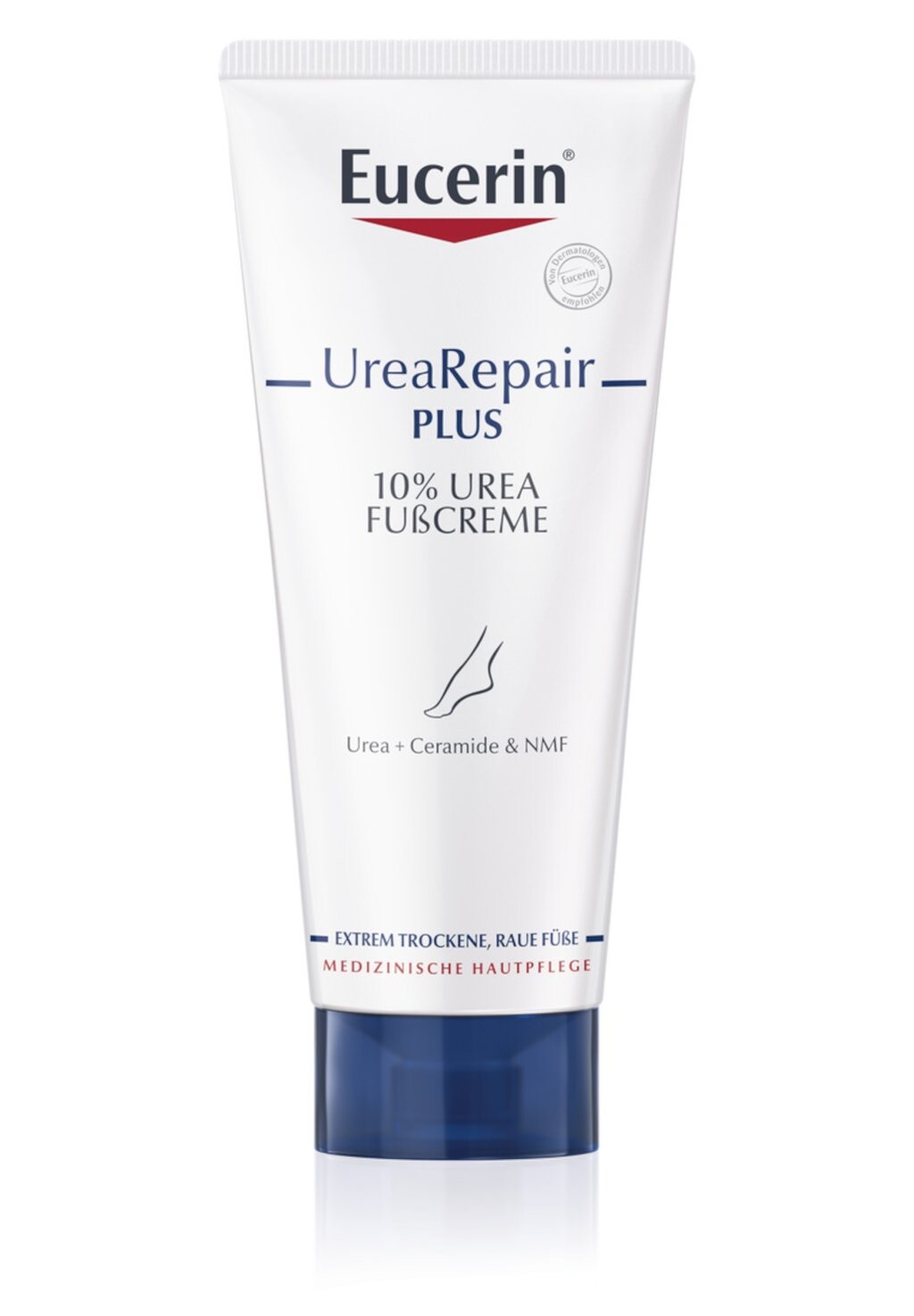 Крем для ног FUSSCREME UREAREPAIR PLUS 10%, FUSSPFLEGE FÜR SEHR TROCKENE HAUT Eucerin — фото 2