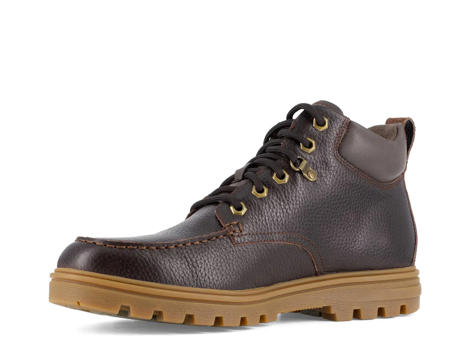 Сапоги Weather Or Not Alloy Toe Work Boot Rockport Works, темно-коричневый — фото 4