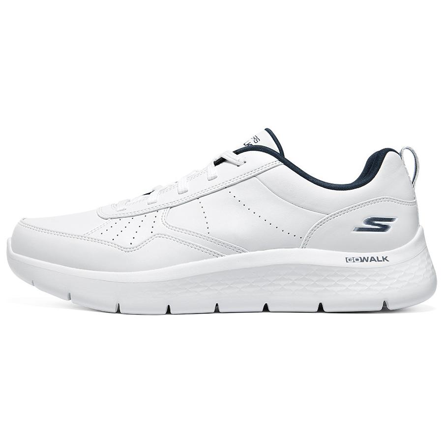 

Skechers Низкие повседневные кроссовки мужские белые