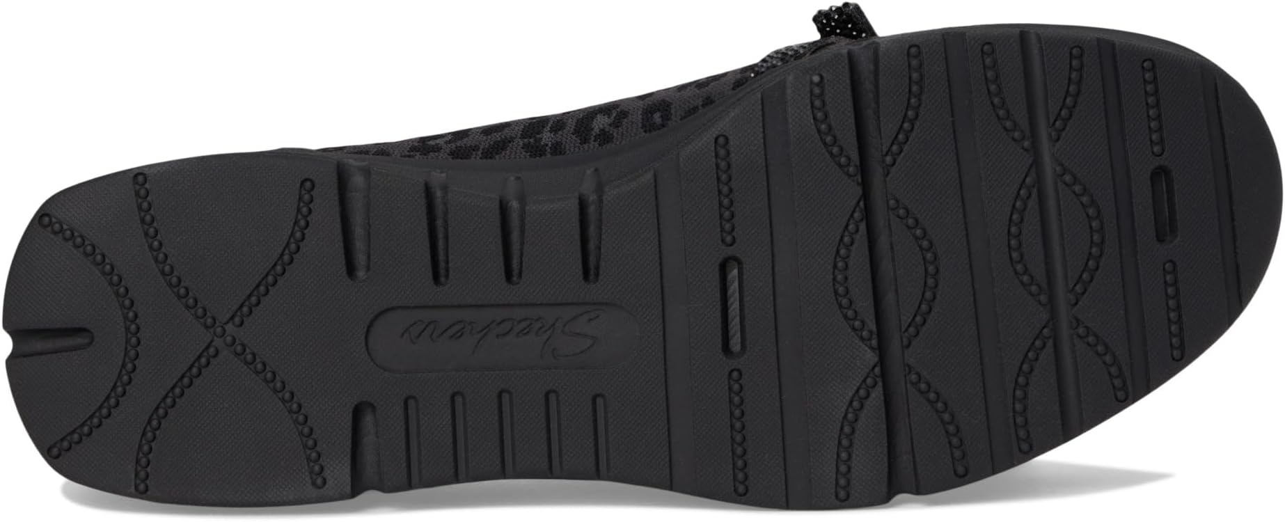 Лоферы SKECHERS Martha Stewart Arch Fit - Living, цвет Black Charcoal — фото 3