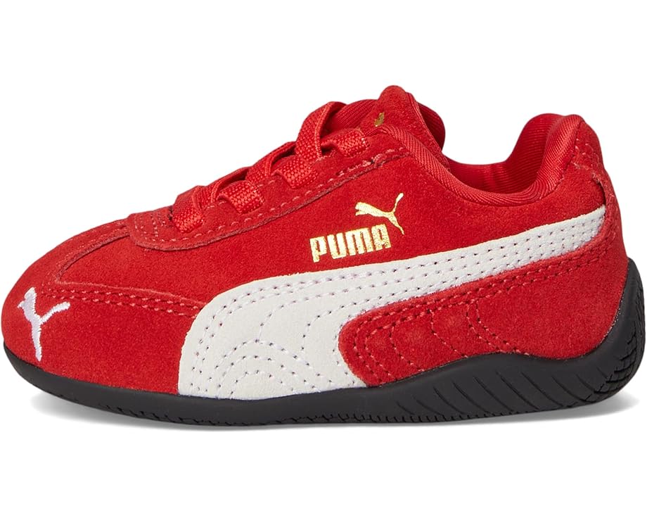 Детские кроссовки Puma Speedcat Alternative Closure (для малышей) PUMA Kids, For All Time Red/White — фото 4