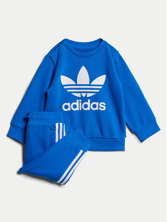 

Спортивный костюм regular fit Adidas, синий