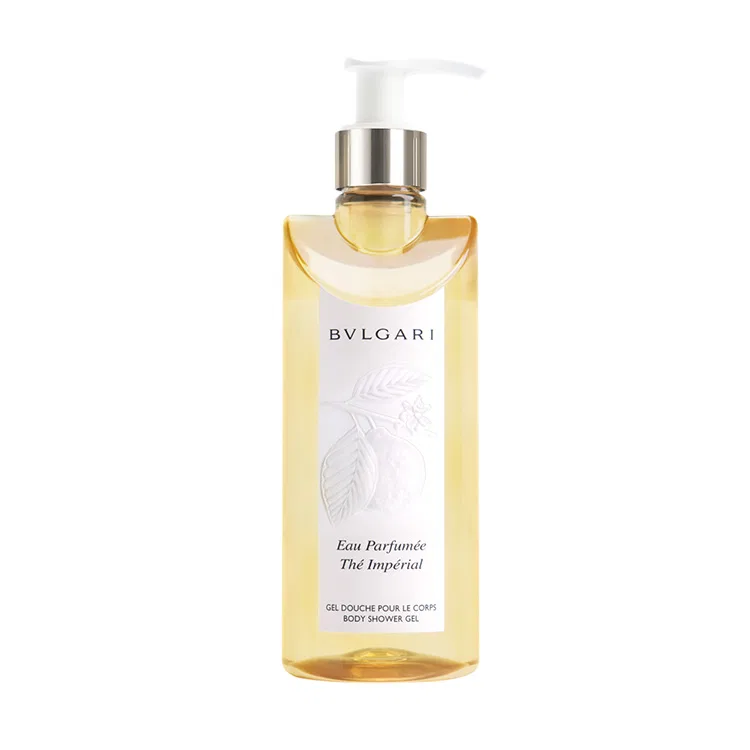 Гель для душа BVLGARI Green Tea Hydrating Long Lasting 300 мл