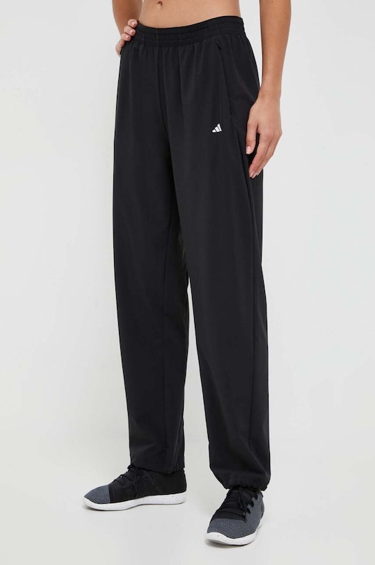 

Тренировочные брюки Aeroready Adidas Performance, черный