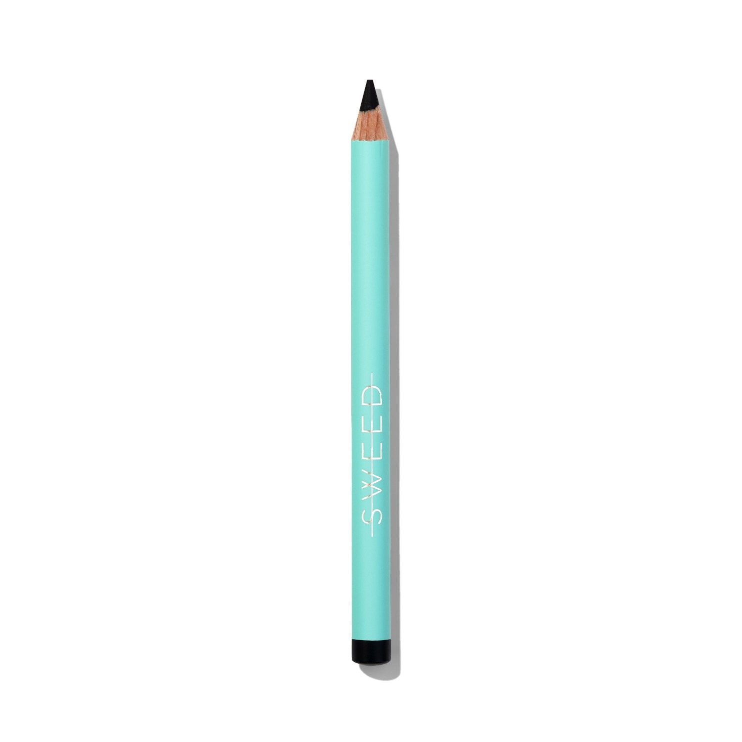 

Подводка для глаз satin kohl eye pencil Sweed, black, вес 1.35 гр.