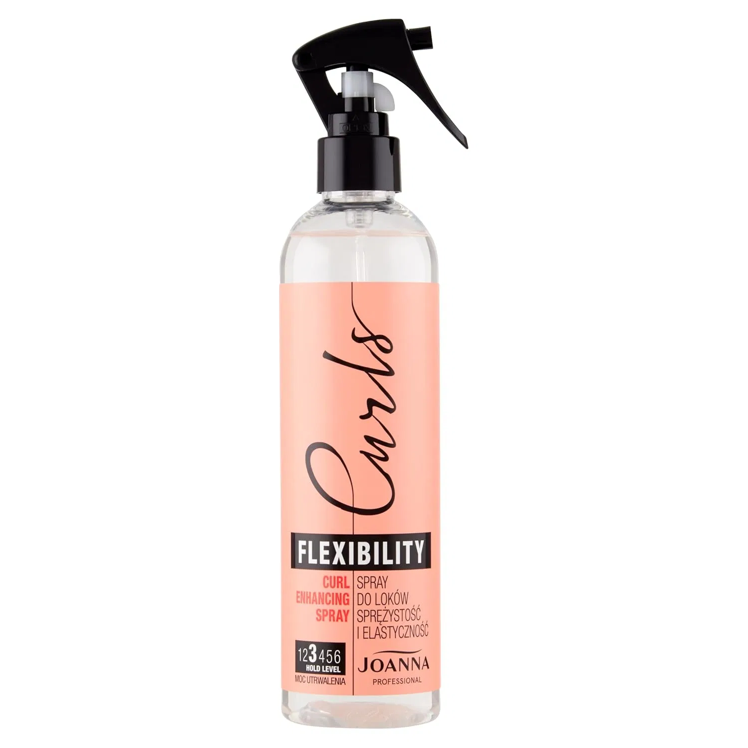 Спрей для фиксации локонов «JOANNA Professional Curls» 300 мл Joanna, Curling Spray