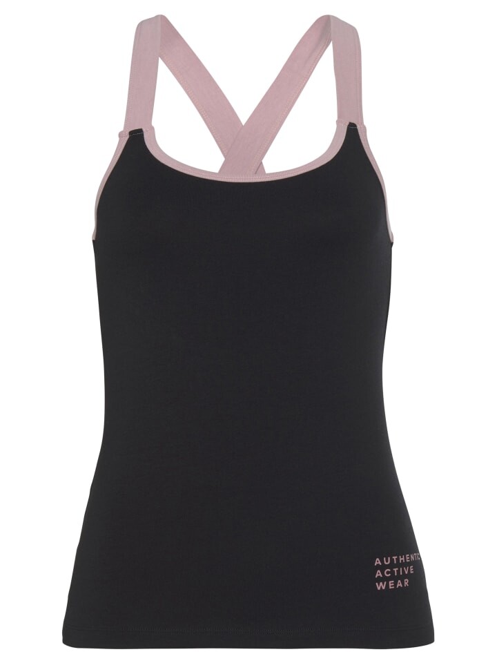 

Функциональный топ Vivance Active, черный