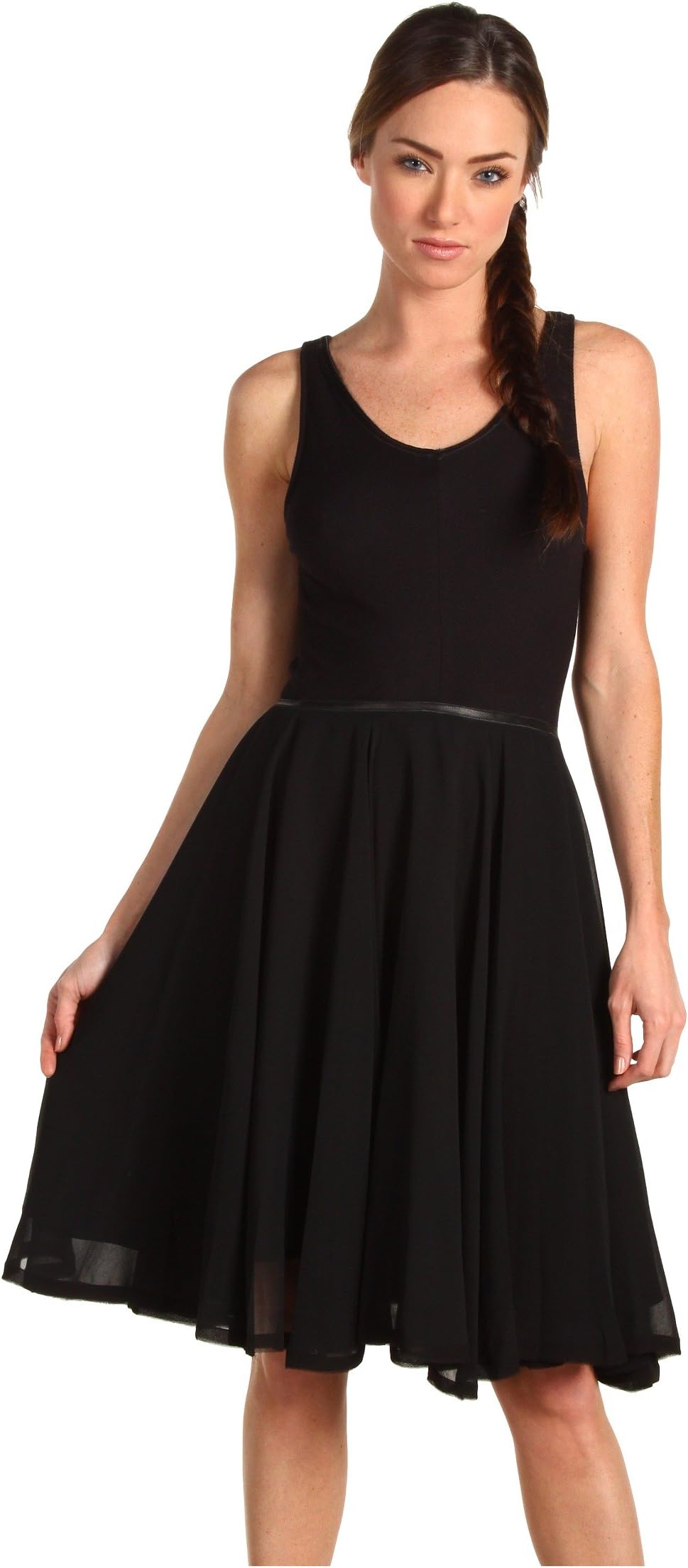 

Платье Z Spoke ZAC POSEN Dress, черный