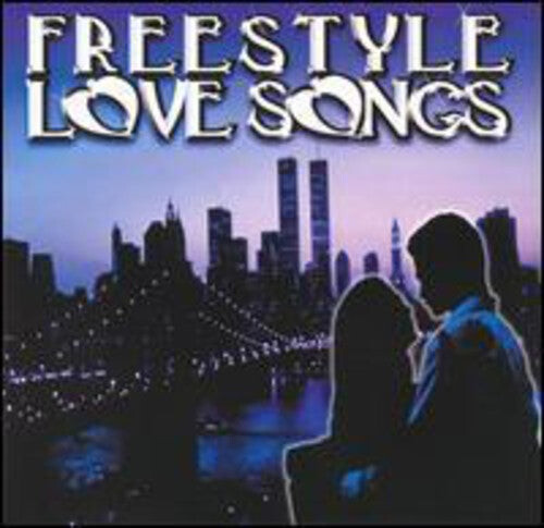 

CD диск Freestyle Love Songs / Various: Freestyle Love Songs
