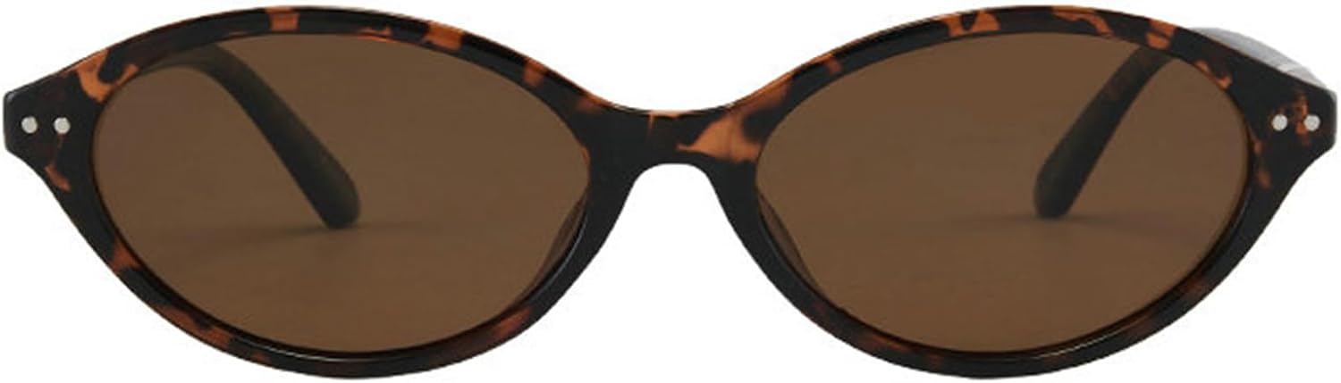 

Willochra Популярные круглые солнцезащитные очки для женщин и мужчин Классические винтажные солнцезащитные очки для активного отдыха Мужские очки с заклепками UV400 Модные, C2