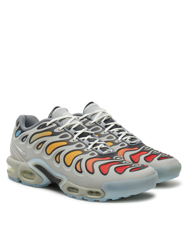 Кроссовки Air Max Plus Drift FD4290 002 Nike, серый — фото 2