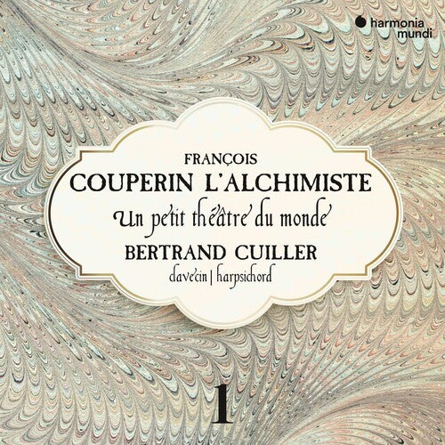 

CD диск Cuiller, Bertrand: Couperin: Complete Works For Harpsichord 1