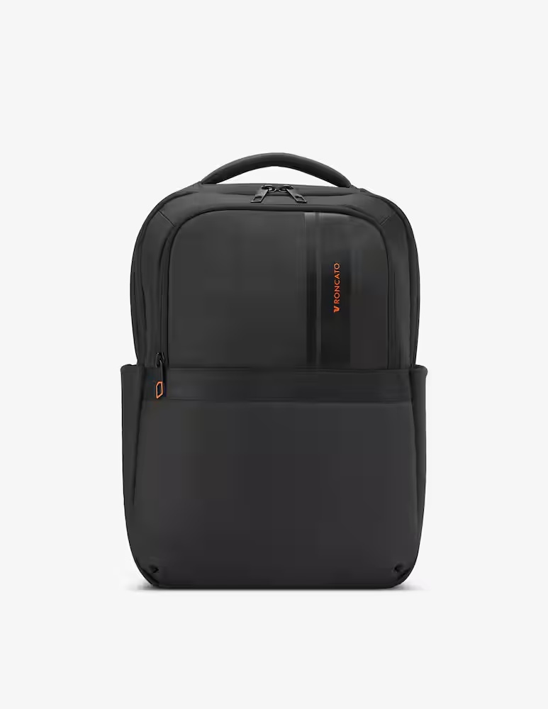 

Рюкзак для ноутбука METROPOLITAN 15,6 дюйма Roncato, черный