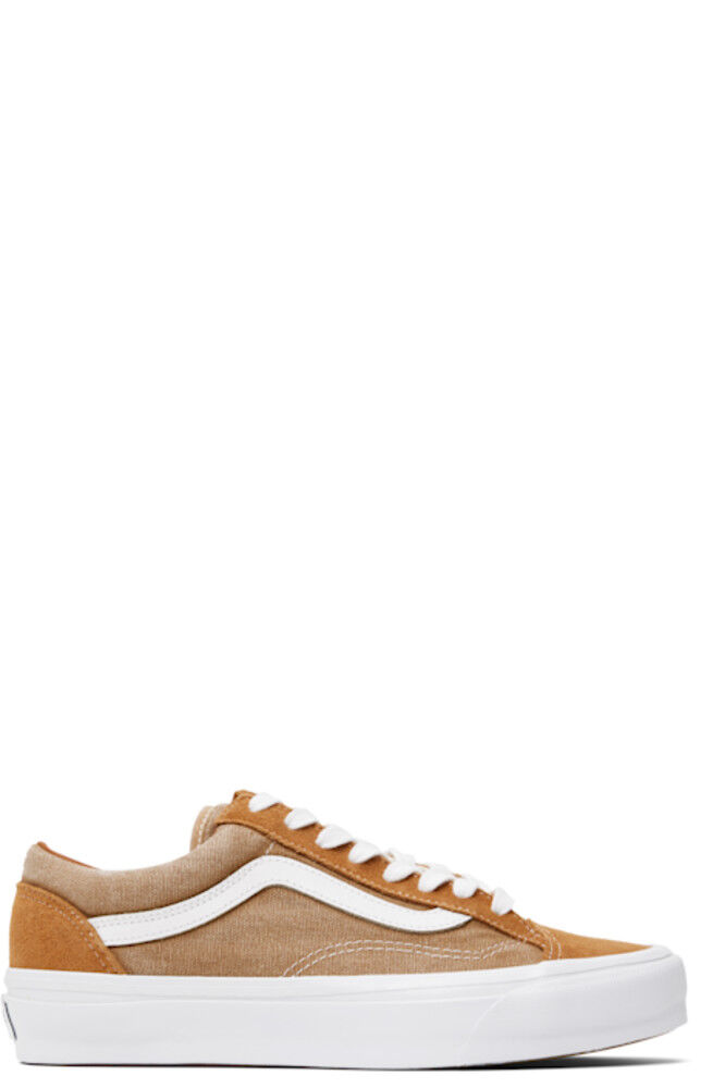 

Кроссовки Orange LX Old Skool 36 Vans