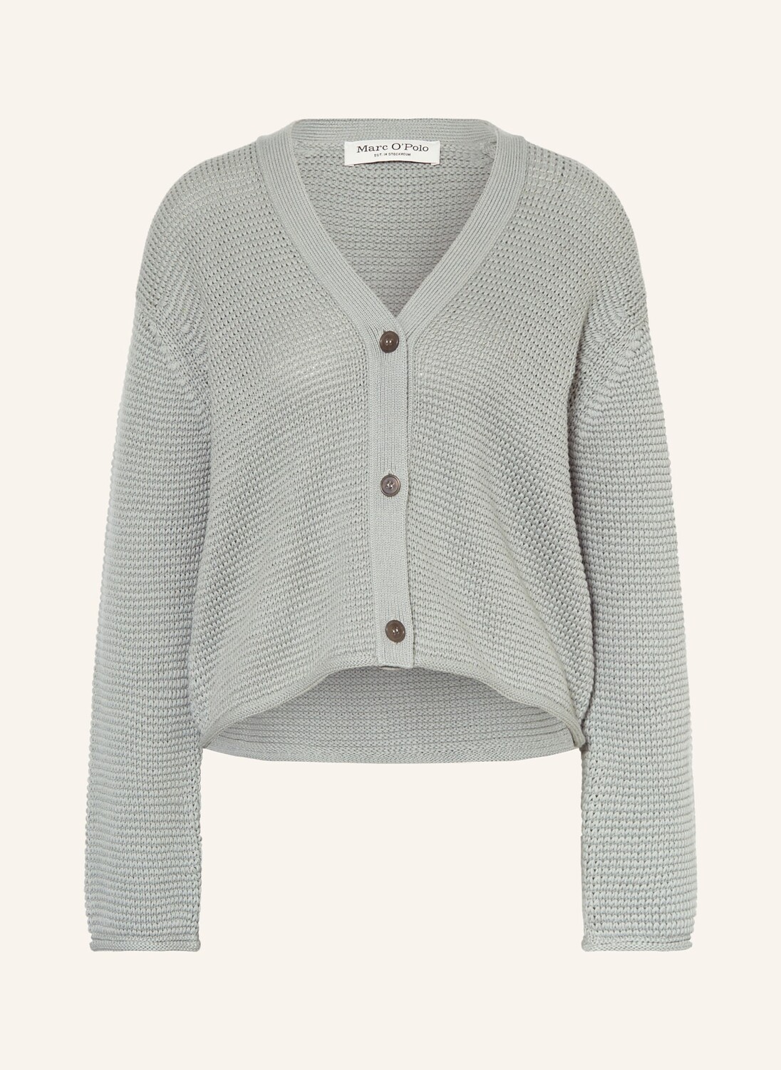 

Кардиган Marc O'Polo, зеленый