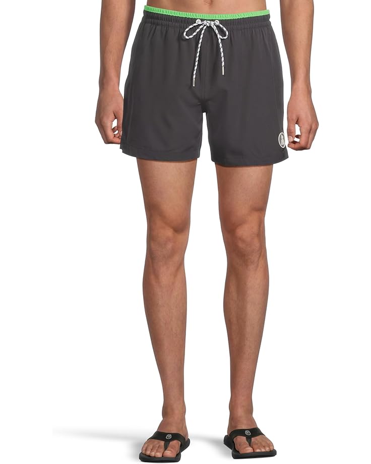 

Мужские плавки Chubbies The Smoked Glasses 5.5" (Classic Lined Swim Trunk), Charcoal