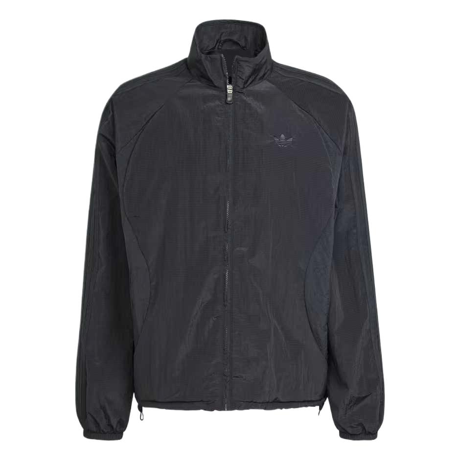 Adidas Originals Адиколор 2000-х годов Тканый Тренировочный Топ, Black — фото 3