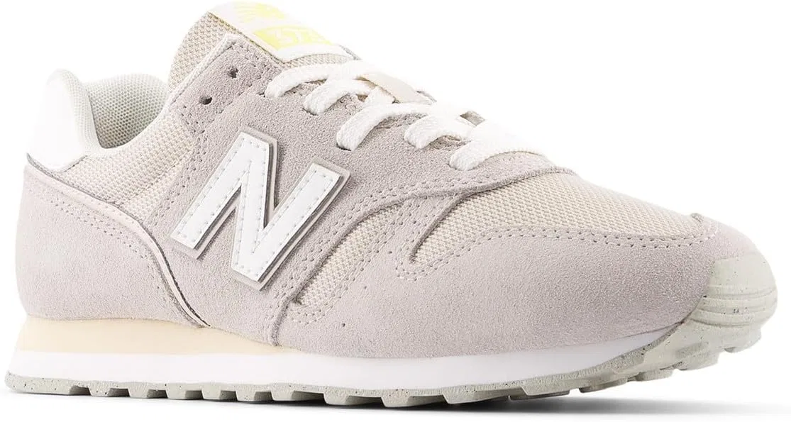 Кроссовки New Balance 373 унисекс для взрослых, Grey 020 — фото 2