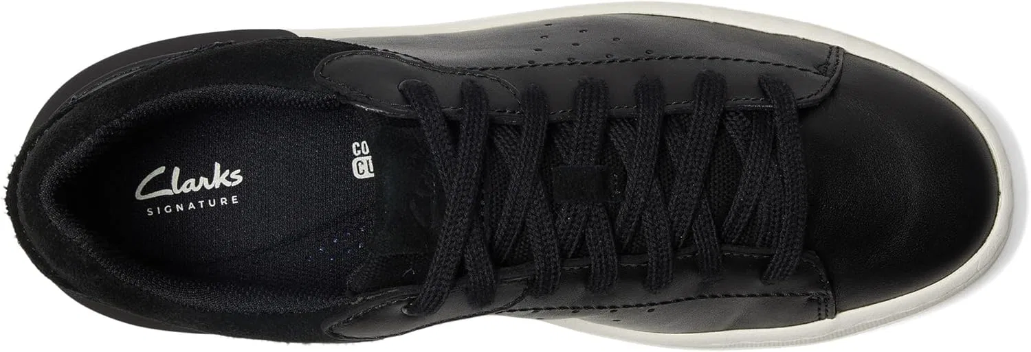 Мужские кроссовки Clarks Courtlite 2 Run, Black — фото 2