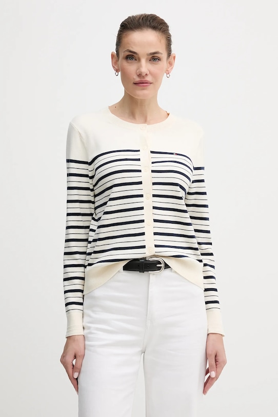 

Кардиган Tommy Hilfiger, бежевый