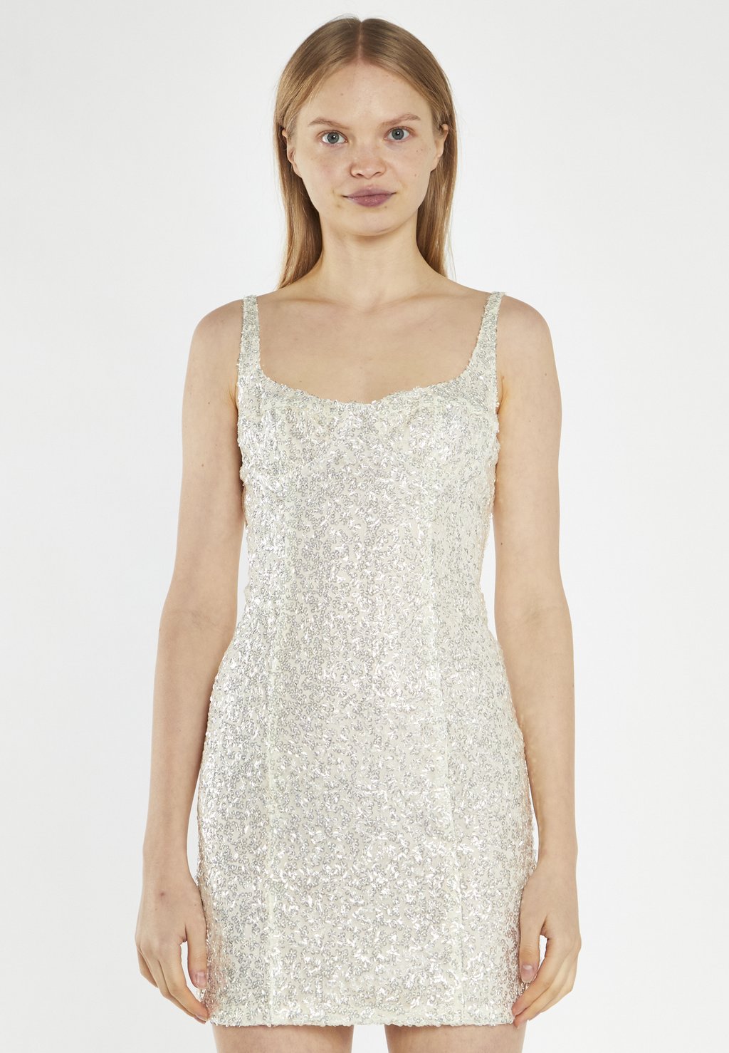 

Коктейльное платье / Вечернее платье Glamorous, золотистый