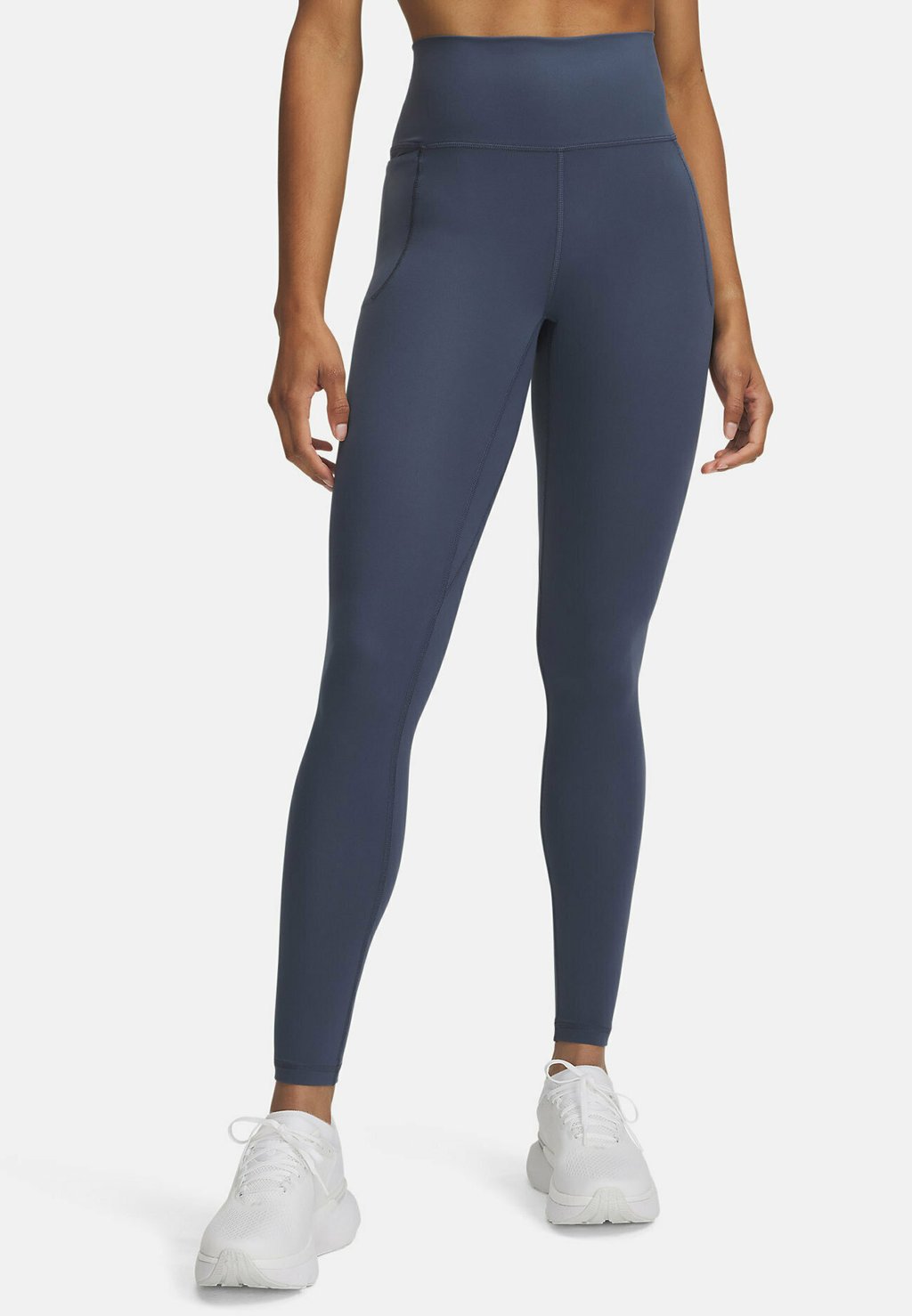 

Леггинсы MERIDIAN Under Armour, сине-серый