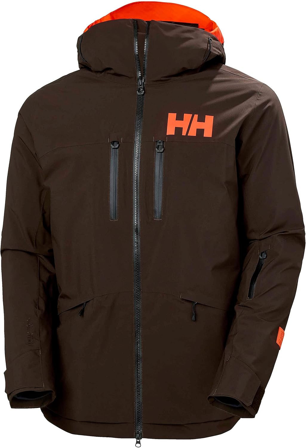 

Куртка Helly-Hansen Garibaldi Infinity Helly Hansen, 755 Triple Espresso
