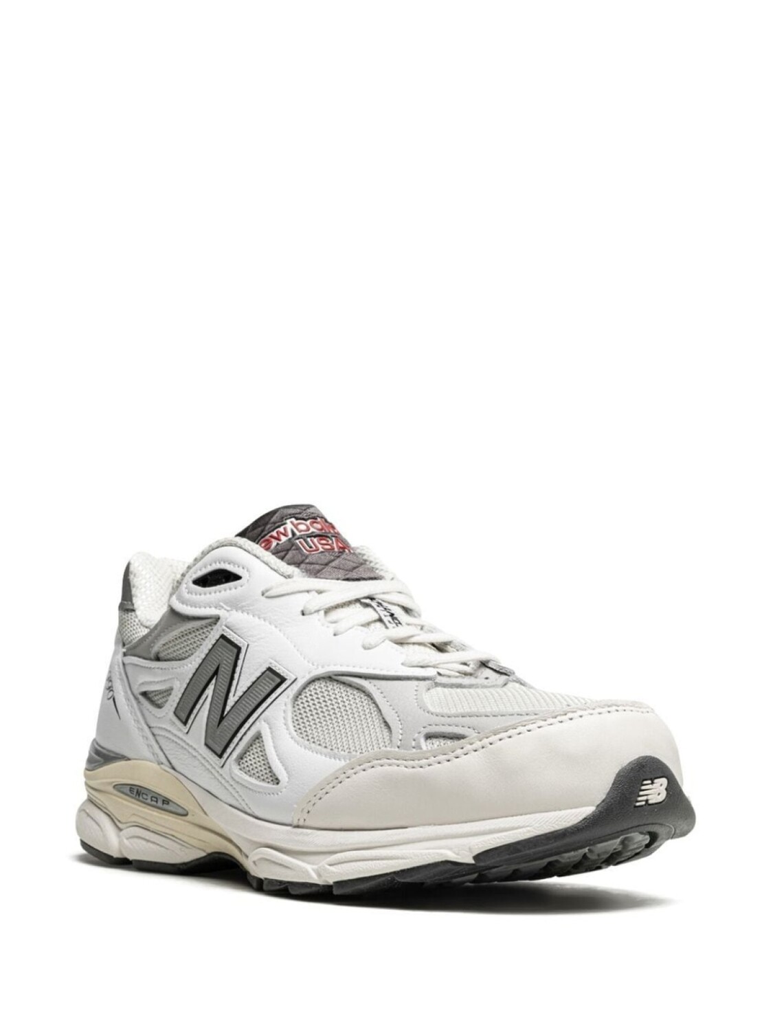 Кроссовки Made in USA 990v3 New Balance, серый — фото 2