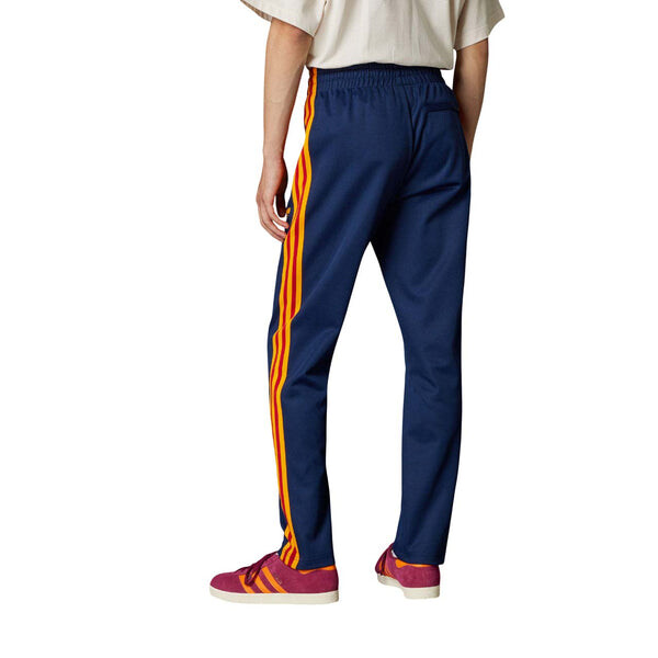 Брюки as roma 1993 track pants asia sizing 'navy' Adidas, синий — фото 2