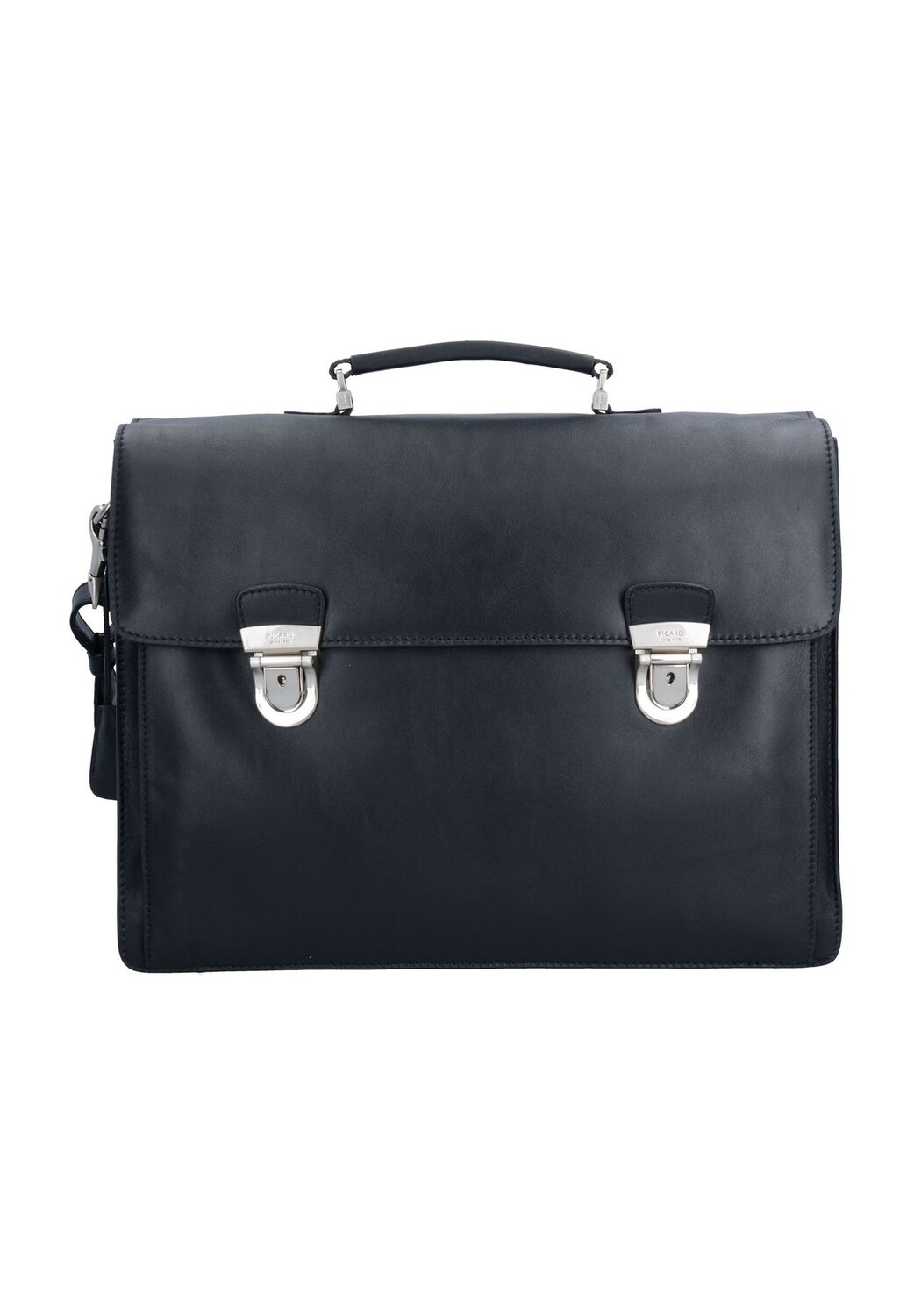 

Кожаный портфель Toscana 42 см с отделением для ноутбука PICARD, черный