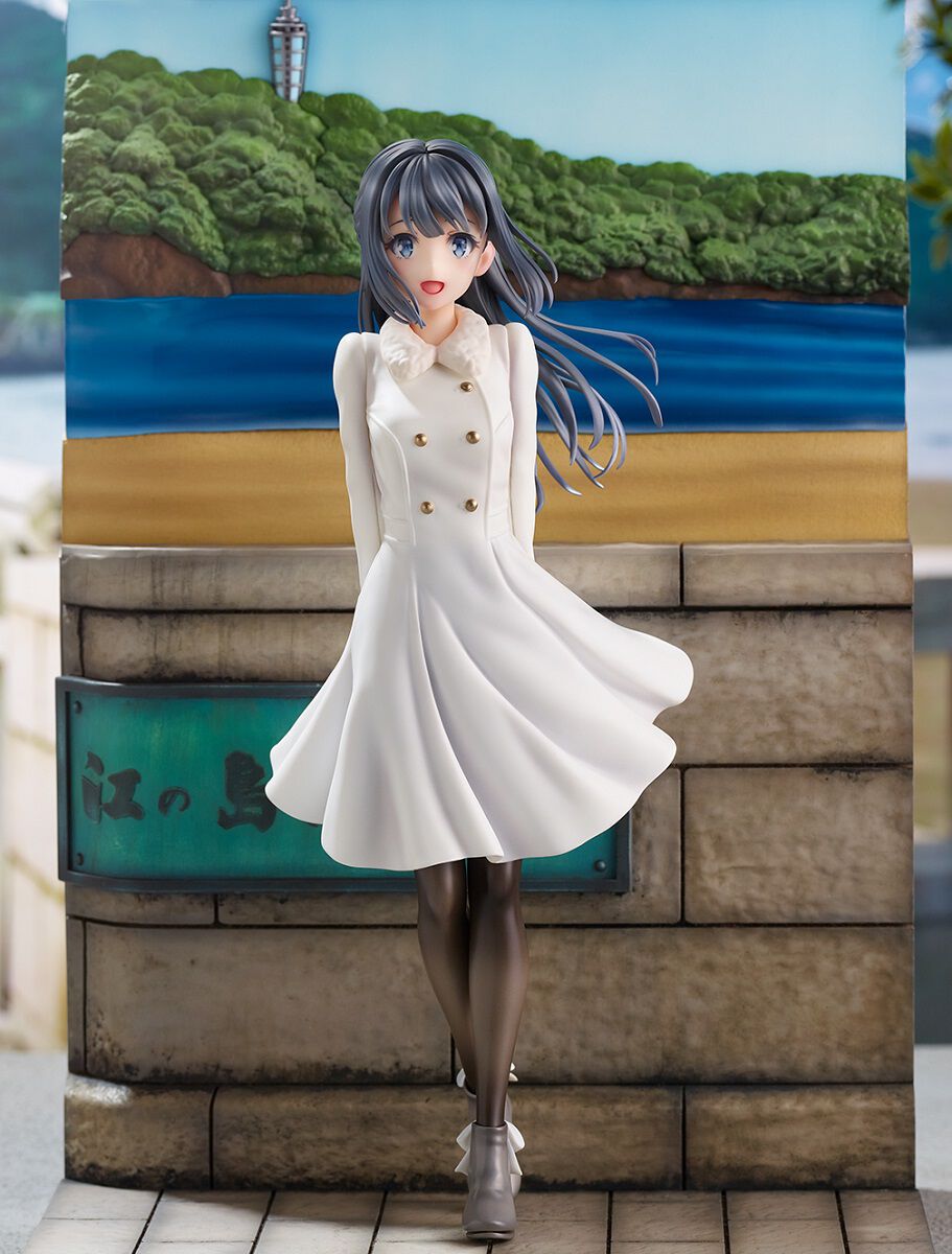 

Фигурка Rascal Does Not Dream of Bunny Girl Senpai - Shoko Makinohara 1/7 Scale Figure (Enoden Ver.)